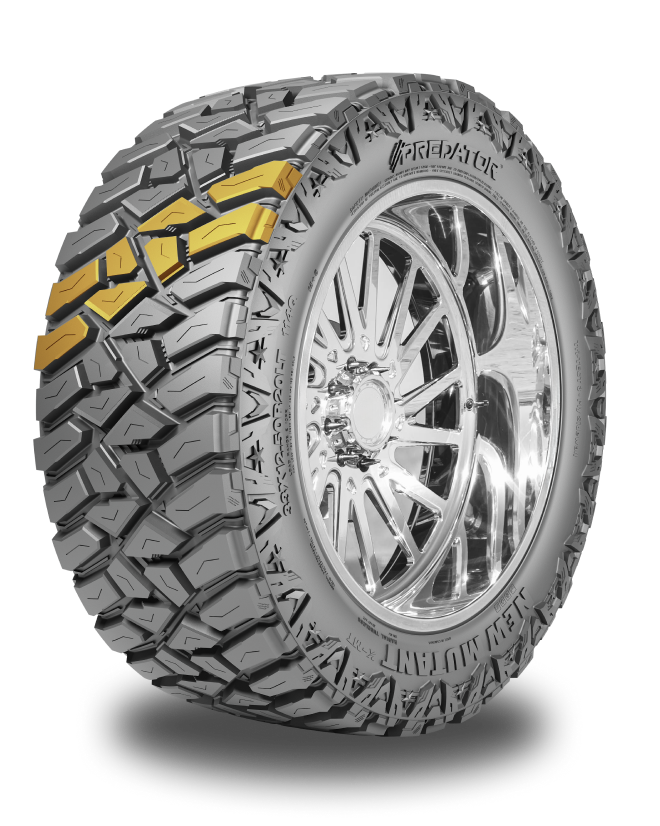 タイヤ・ホイール mutant New Mutant X-MT - Predator Tires